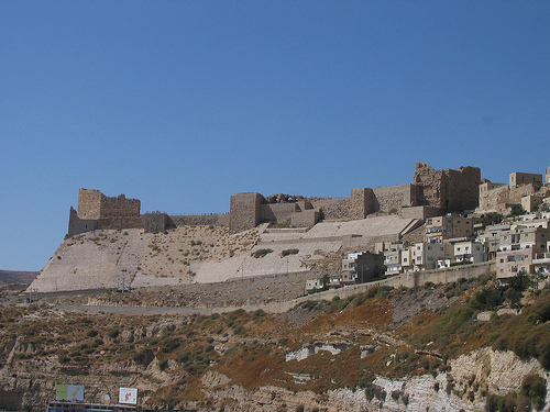Karak Castle Jordan